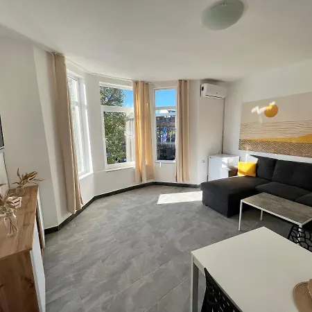 The Rainbow 3 Appartement