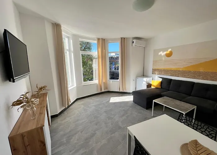 The Rainbow 3 Appartement